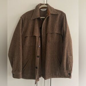 Vintage Woolrich Shirt-Jacket